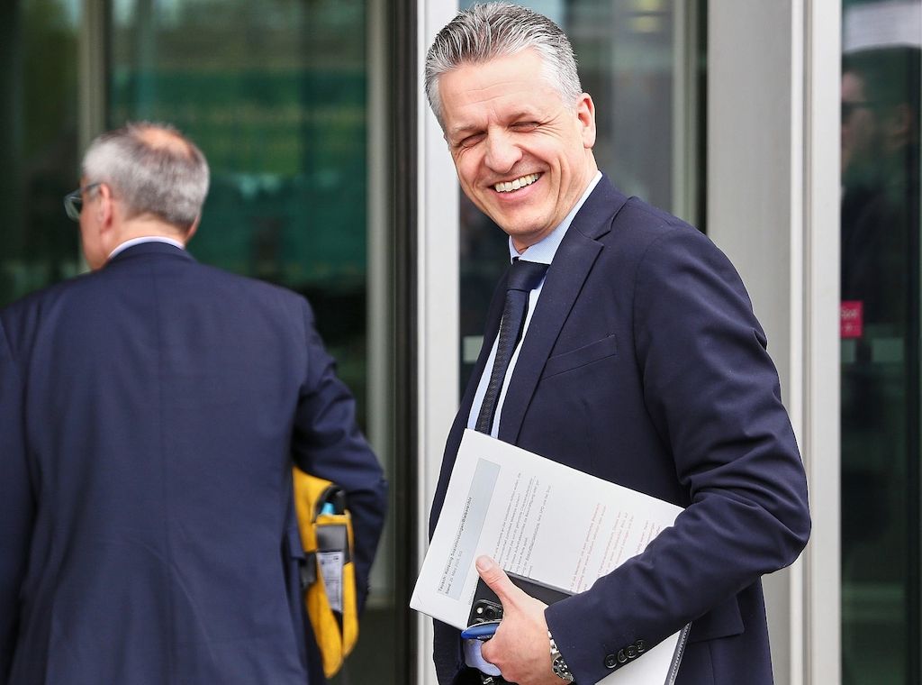 Künftiger Kanzleramtsminister Frei verteidigt CDU-Kabinettsliste