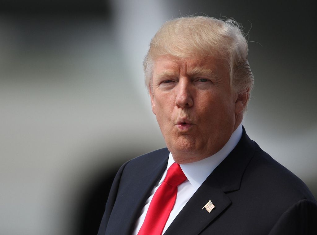 Völkerrechtler kritisieren Trumps Außenpolitik scharf