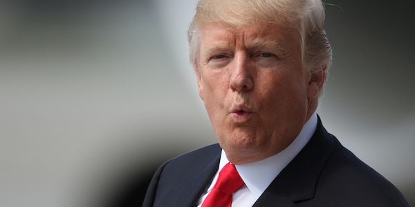 Völkerrechtler kritisieren Trumps Außenpolitik scharf