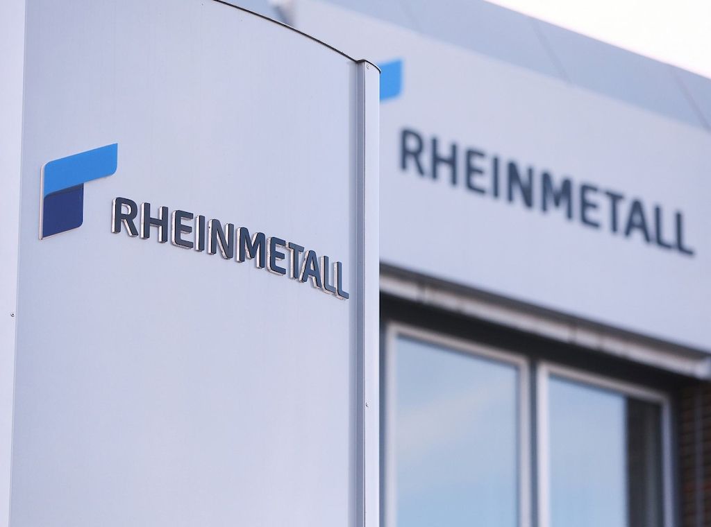 Rheinmetall sieht "kein Problem" mit US-Zöllen