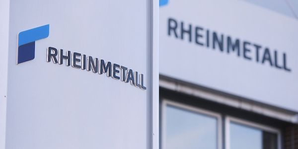 Rheinmetall sieht "kein Problem" mit US-Zöllen