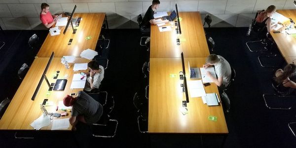 Studierendenwerk sieht negative Folgen für Wissenschaft durch Trump