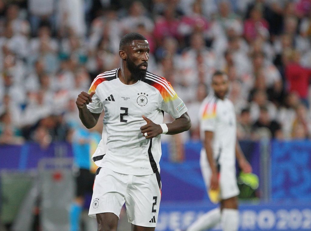 Ex-Nationalspieler Lehmann verteidigt Rüdiger