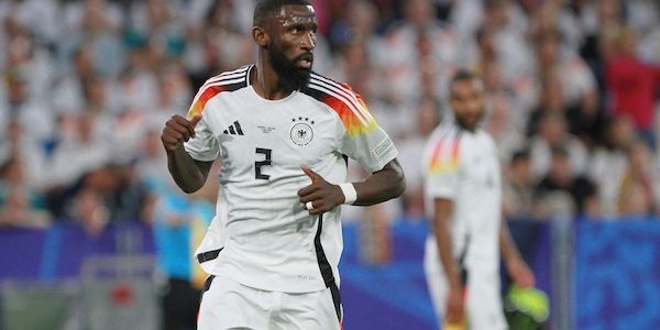Ex-Nationalspieler Lehmann verteidigt Rüdiger