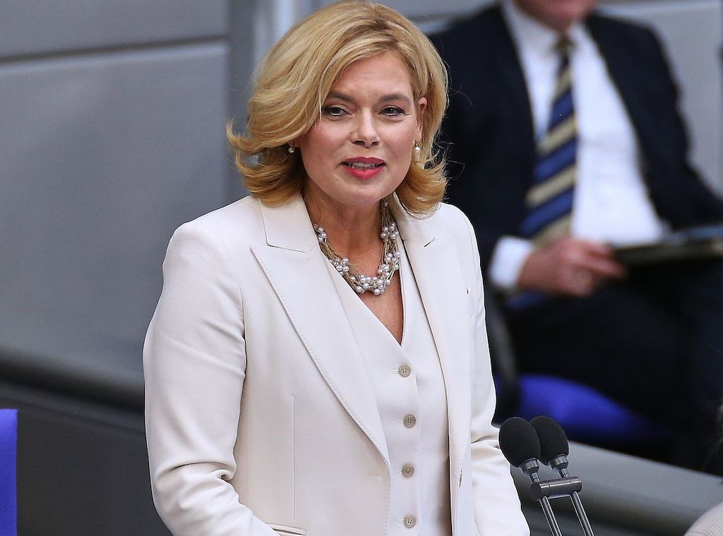 Klöckner schlägt neuen Direktor beim Deutschen Bundestag vor