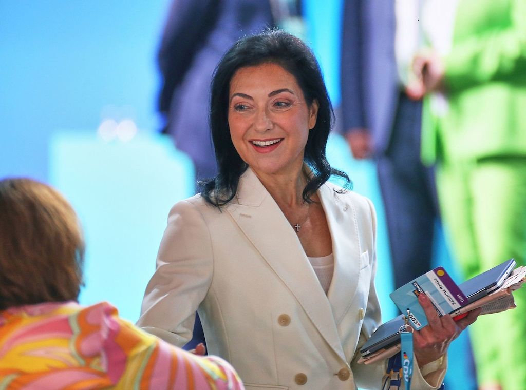 Arbeitgeberpräsident lobt designierte Wirtschaftsministerin