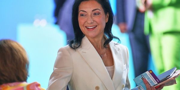 Arbeitgeberpräsident lobt designierte Wirtschaftsministerin