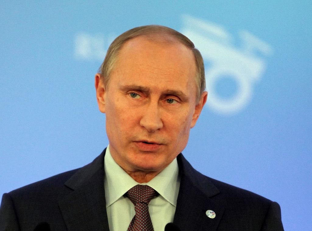 Putin ordnet dreitägige Feuerpause an