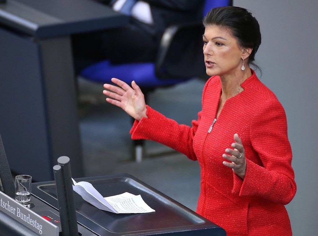 Wagenknecht hält Unionsminister für ungeeignet
