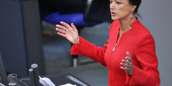 Wagenknecht hält Unionsminister für ungeeignet