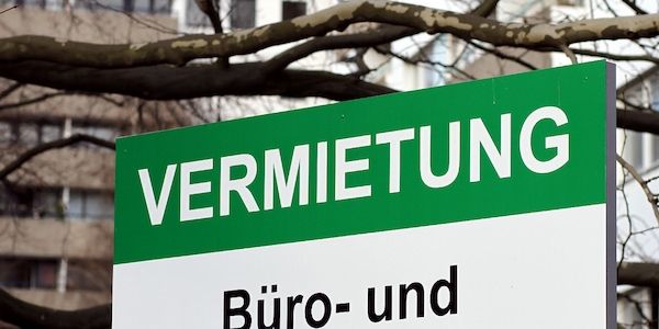 Weniger Baugenehmigungen für Betriebsgebäude in NRW