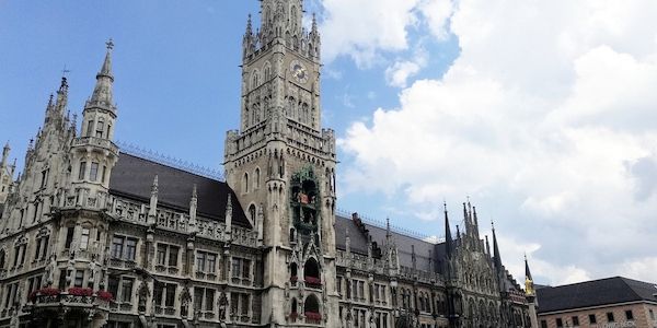 Wetterbericht für Bayern (30.04.2025)