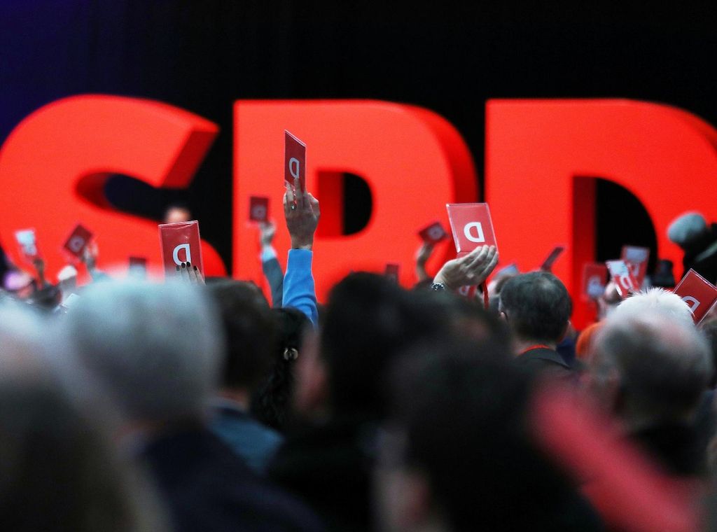 SPD-Mitgliederentscheid über Koalitionsvertrag beendet