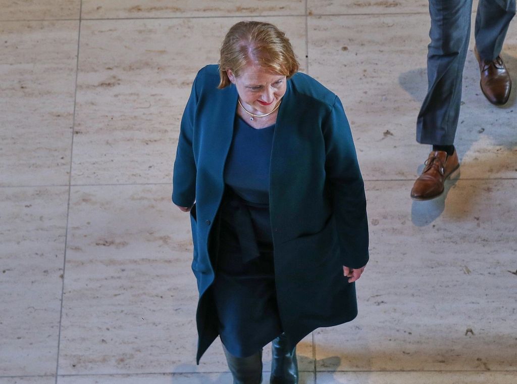 Neuer Posten für Bundesfamilienministerin Paus