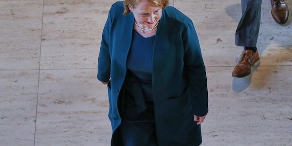 Neuer Posten für Bundesfamilienministerin Paus