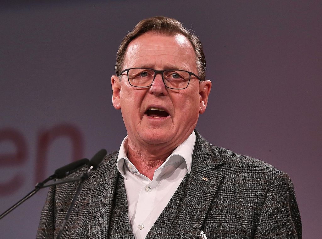 Ramelow kritisiert Ost-Quote im Kabinett