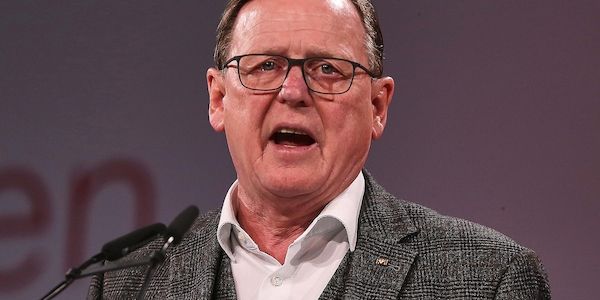 Ramelow kritisiert Ost-Quote im Kabinett