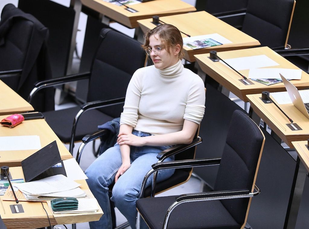 Laura Neugebauer neu im Fraktionsvorstand der Grünen Berlin