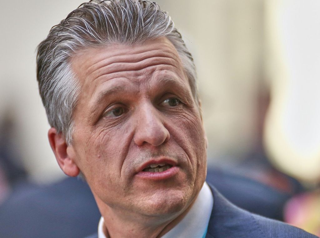 Frei sieht Herausforderungen bei Rente