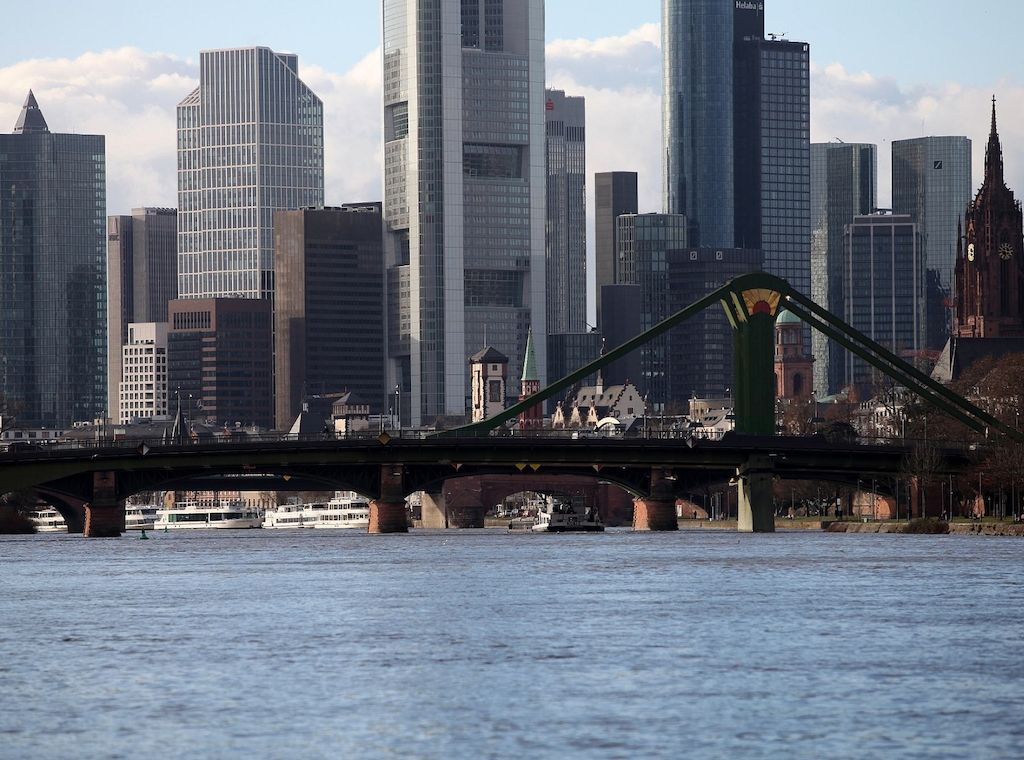 Frankfurt schließt Haushaltsjahr 2024 mit erneutem Überschuss ab