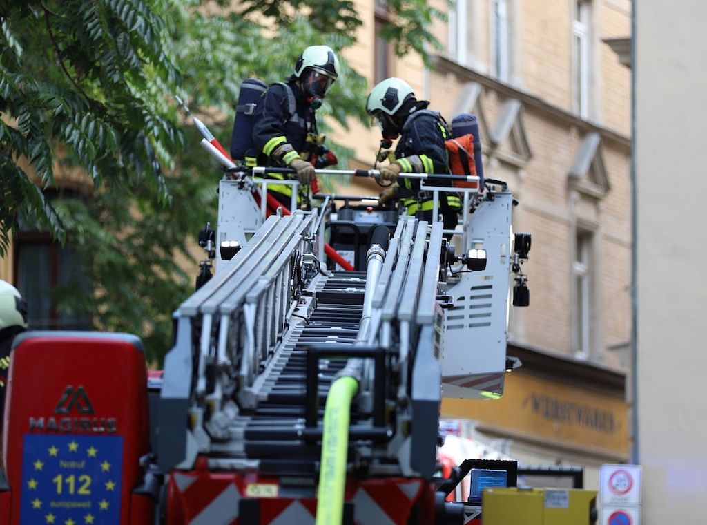 Gefahrguteinsatz in Münchner Umspannwerk fordert Großaufgebot