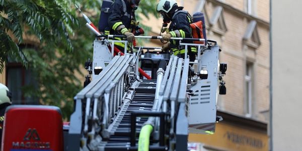 Gefahrguteinsatz in Münchner Umspannwerk fordert Großaufgebot