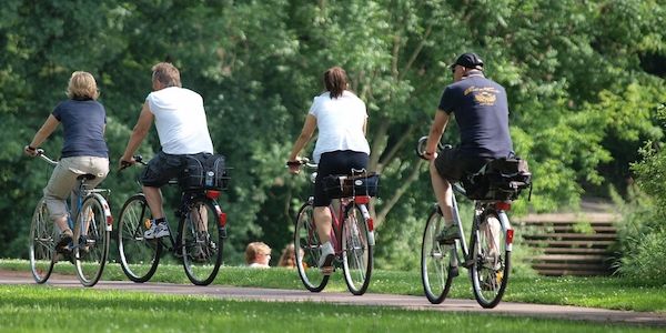 April 2025 war außergewöhnlich warm und trocken