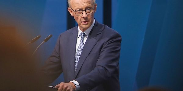 Grüne schließen Unterstützung für Merz bei Kanzler-Wahl aus