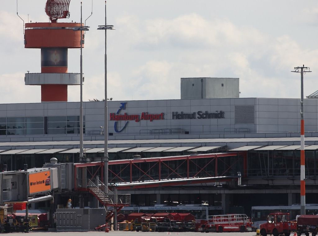 Flughafen Hamburg: Diebstahl führt zu Festnahme und verpasstem Flug