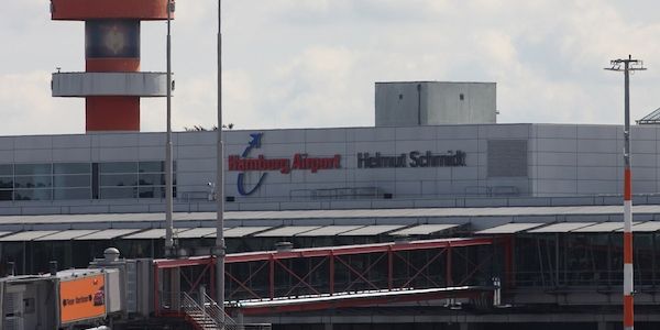 Flughafen Hamburg: Diebstahl führt zu Festnahme und verpasstem Flug