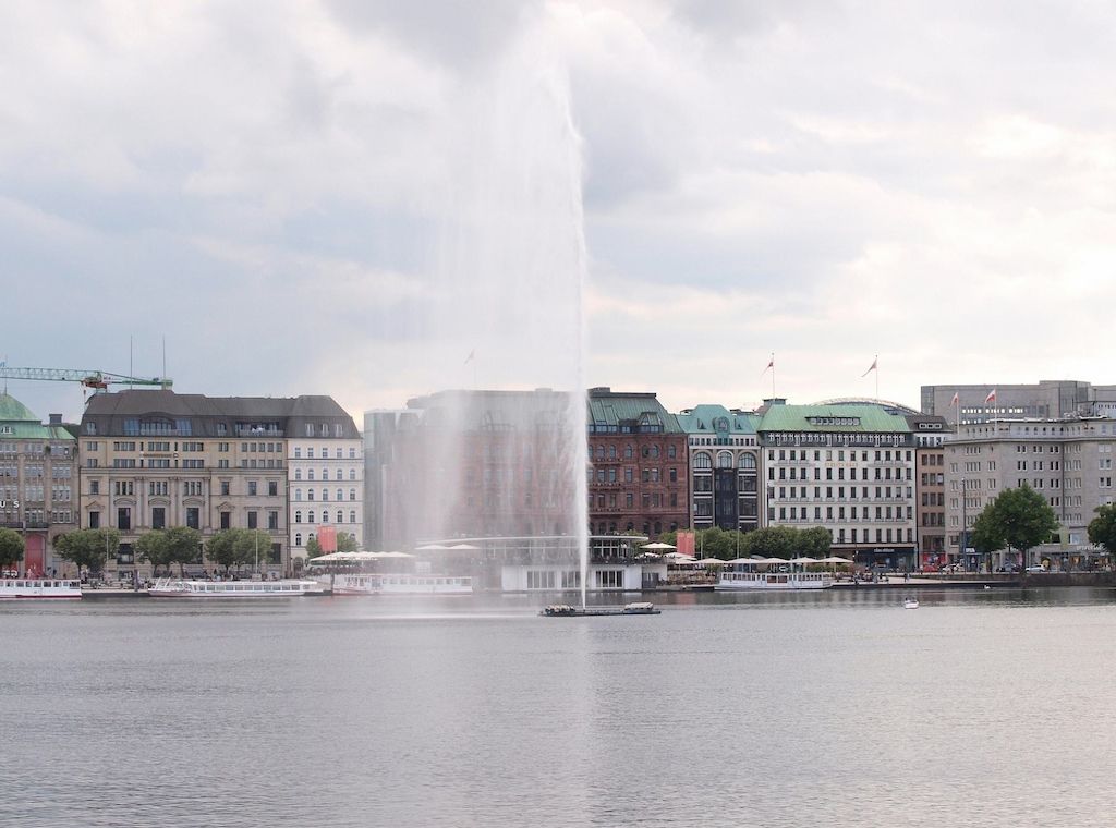 Sanierung der Neuen Elbbrücke in Hamburg beginnt am 2. Mai