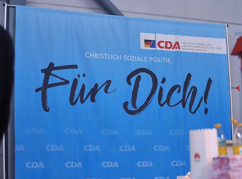 CDU-Arbeitnehmerflügel mit Minister-Liste unzufrieden