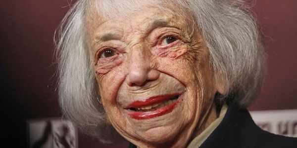 Holocaustüberlebende Friedländer erhält Großes Bundesverdienstkreuz