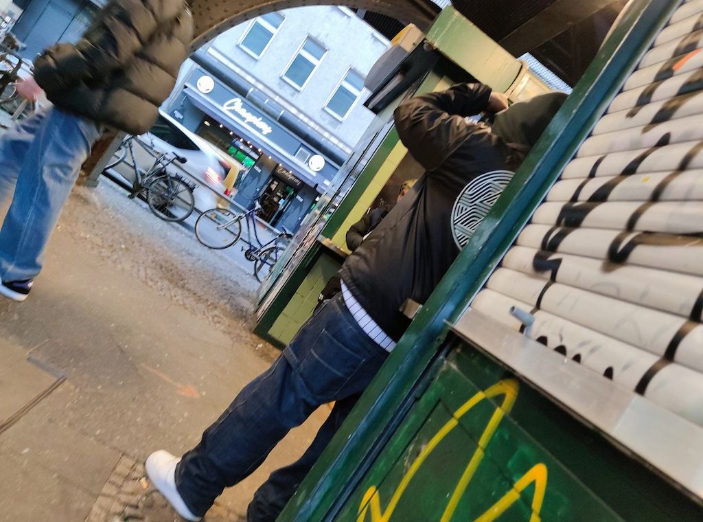 Immer mehr Crack in Nordrhein-Westfalen