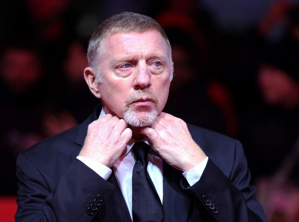 Boris Becker kritisiert Tennisnachwuchs
