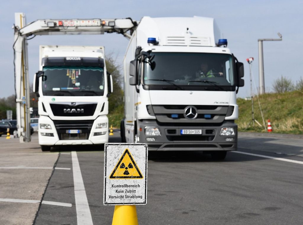 Kölner Zoll entdeckt Drogen im Wert von über einer Million Euro
