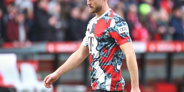 Eric Dier verlässt Bayern zum Saisonende