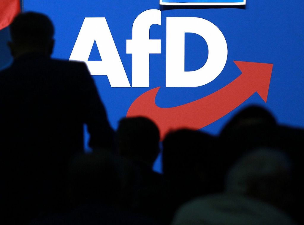 Verfassungsschutz: AfD gesichert rechtsextremistisch