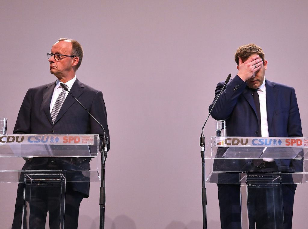 Bas mahnt mehr Großzügigkeit unter Koalitionspartnern an