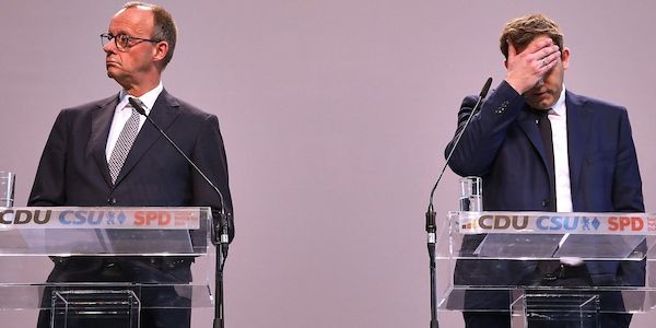 Bas mahnt mehr Großzügigkeit unter Koalitionspartnern an