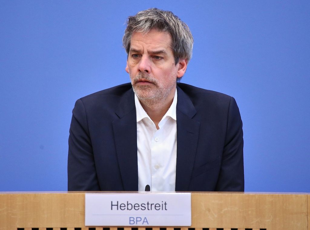 Regierungssprecher will Nachfolger öffentlich keine Tipps geben