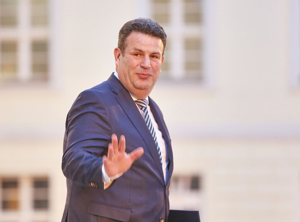 Nach Minister-Aus: Heil schweigt zu möglichen Ambitionen