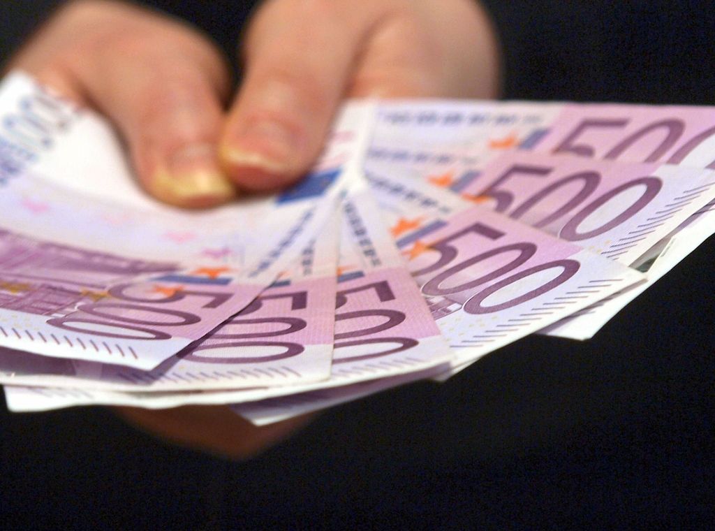 Sozialverband "entsetzt" über Entwicklung der Manager-Gehälter