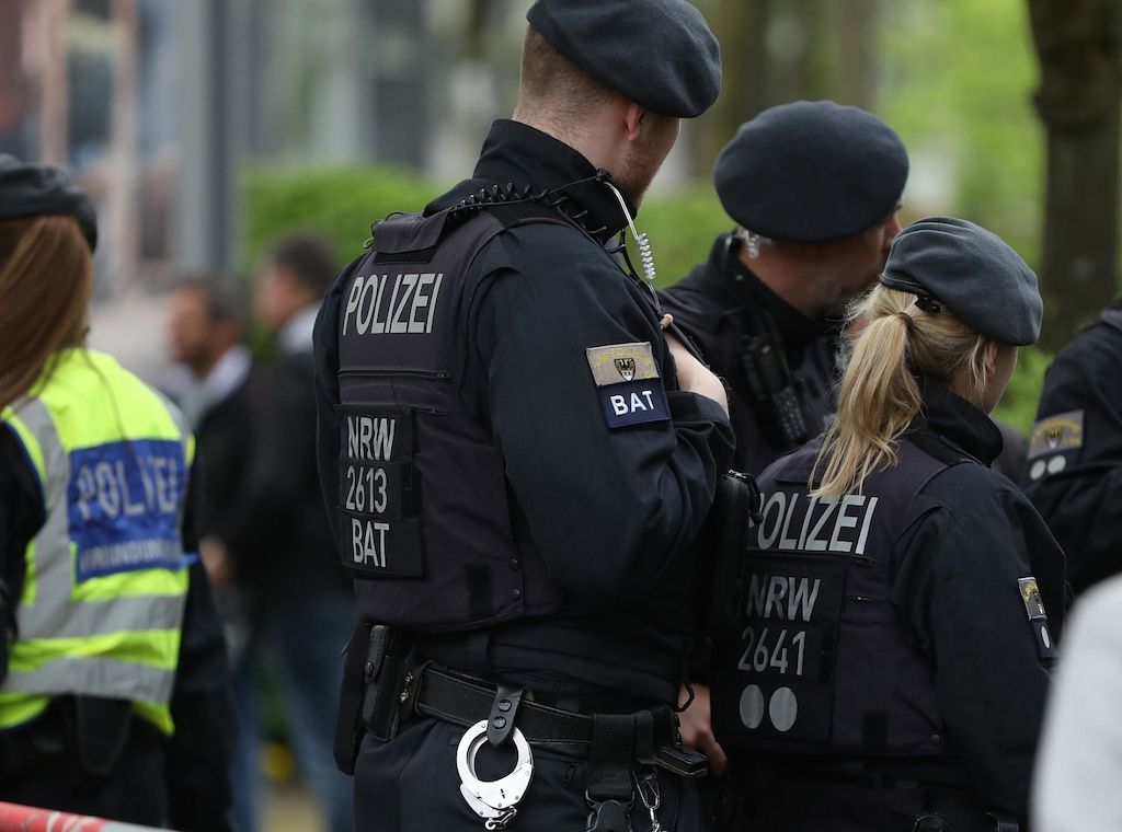 Mann nach Angriff in Frankfurt-Bornheim festgenommen