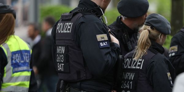 Mann nach Angriff in Frankfurt-Bornheim festgenommen