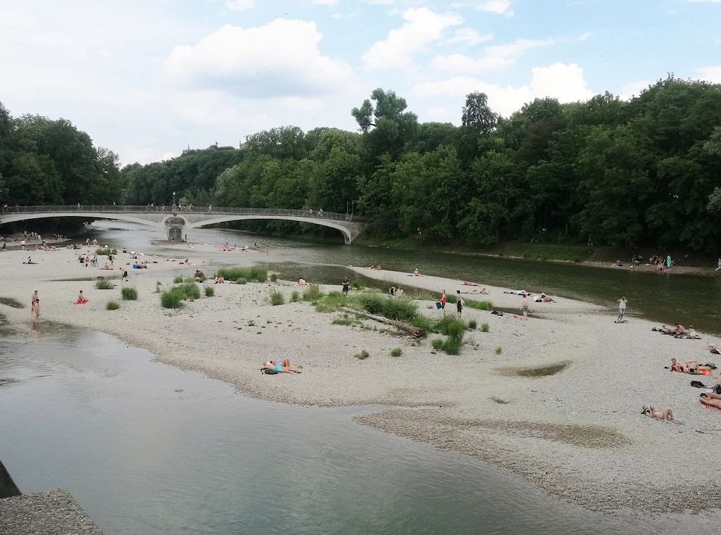 Wetterbericht für Bayern (01.05.2025)