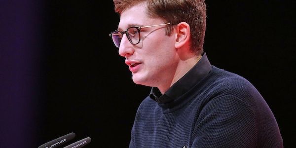 Türmer wirft Spahn Öffnung zur AfD vor