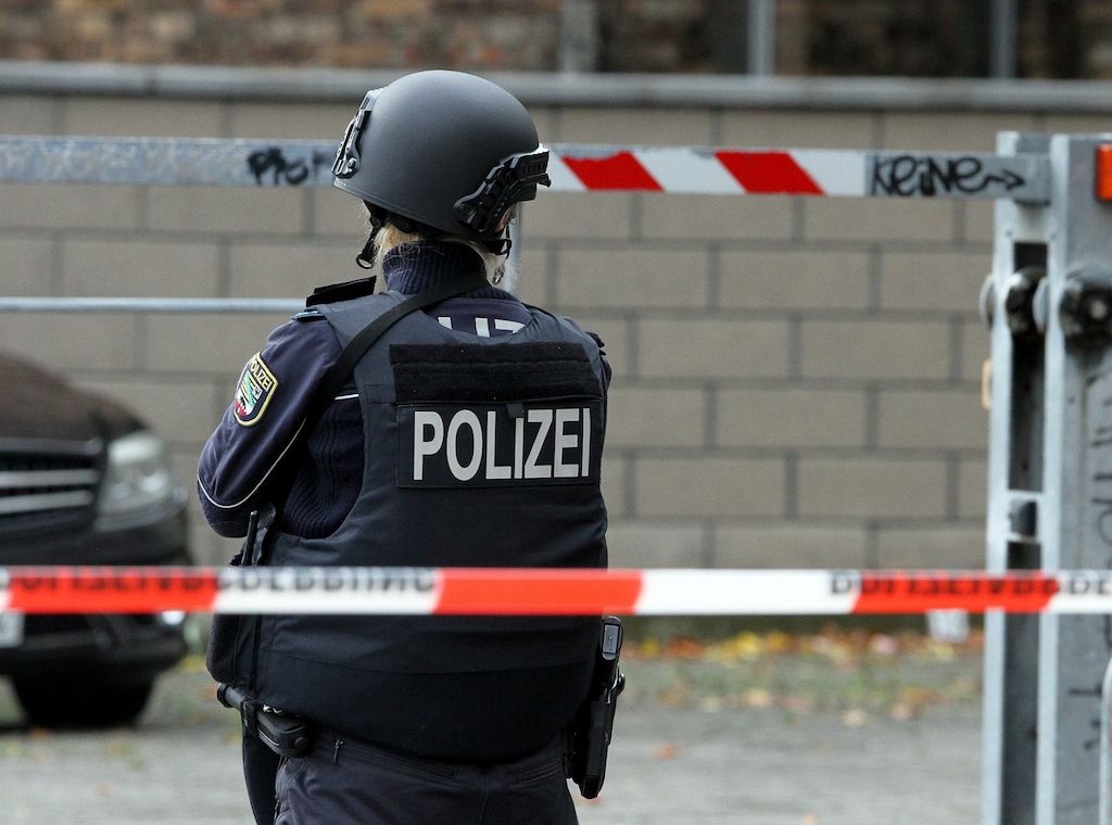 Mann mit Stichverletzung in Berlin-Gesundbrunnen gefunden