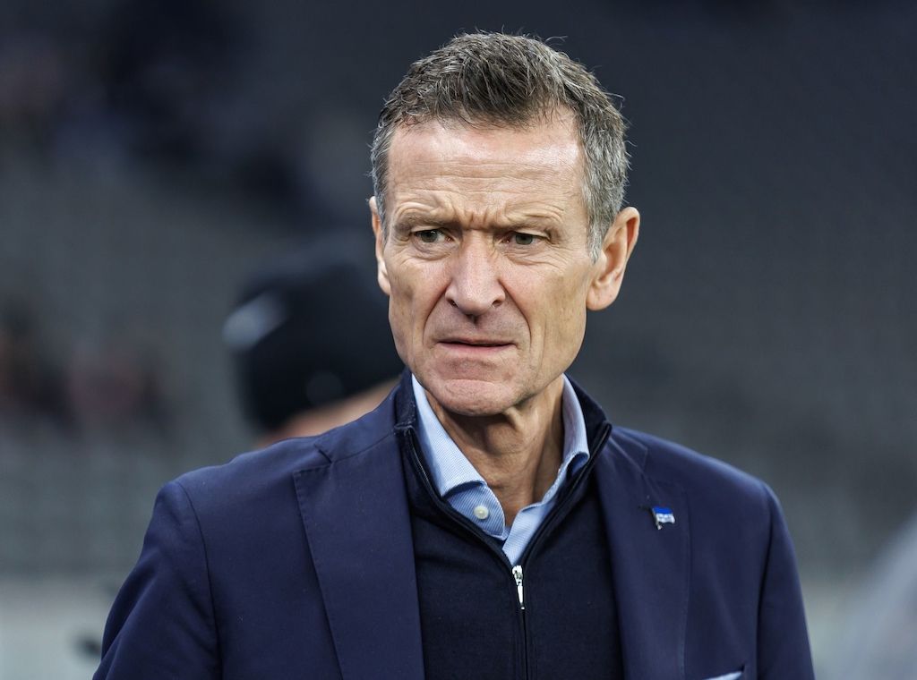 Nächster Rücktritt: Hertha-Boss Herrich hört auf