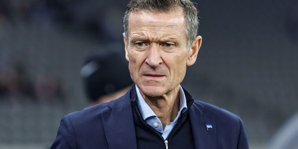 Nächster Rücktritt: Hertha-Boss Herrich hört auf